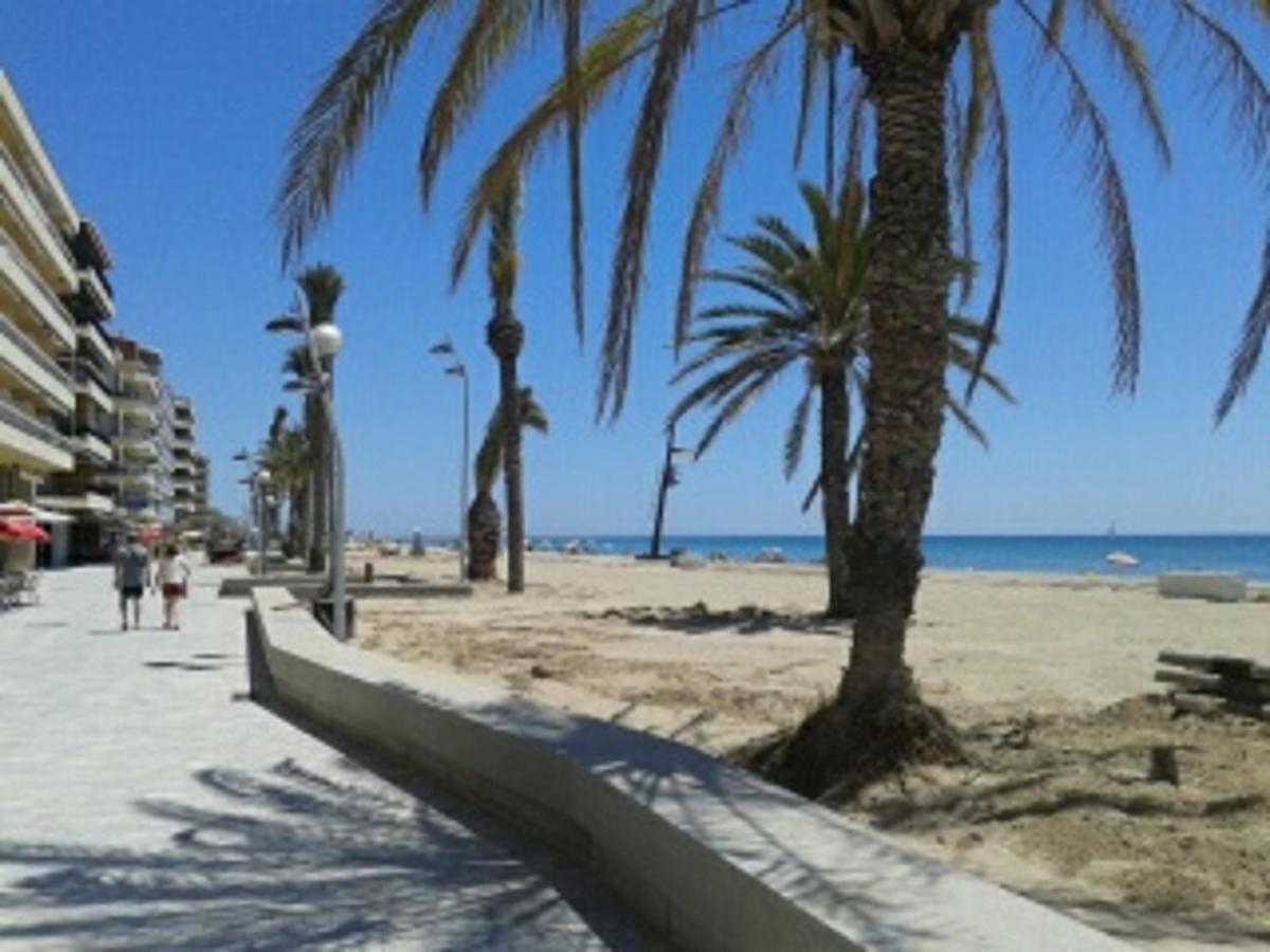 Apartament Calafell Torre Sol 7Th Floor Zewnętrze zdjęcie