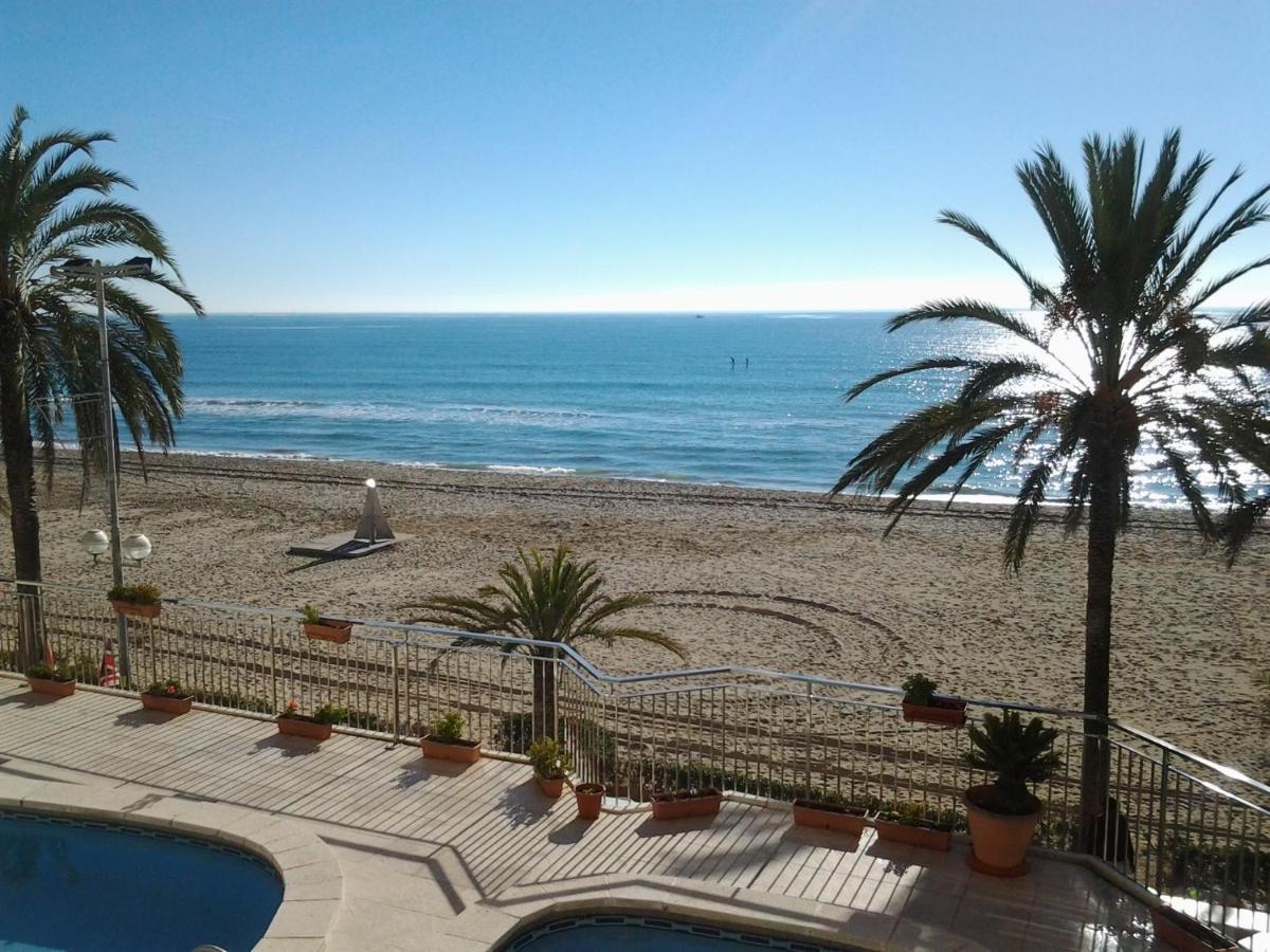 Apartament Calafell Torre Sol 7Th Floor Zewnętrze zdjęcie