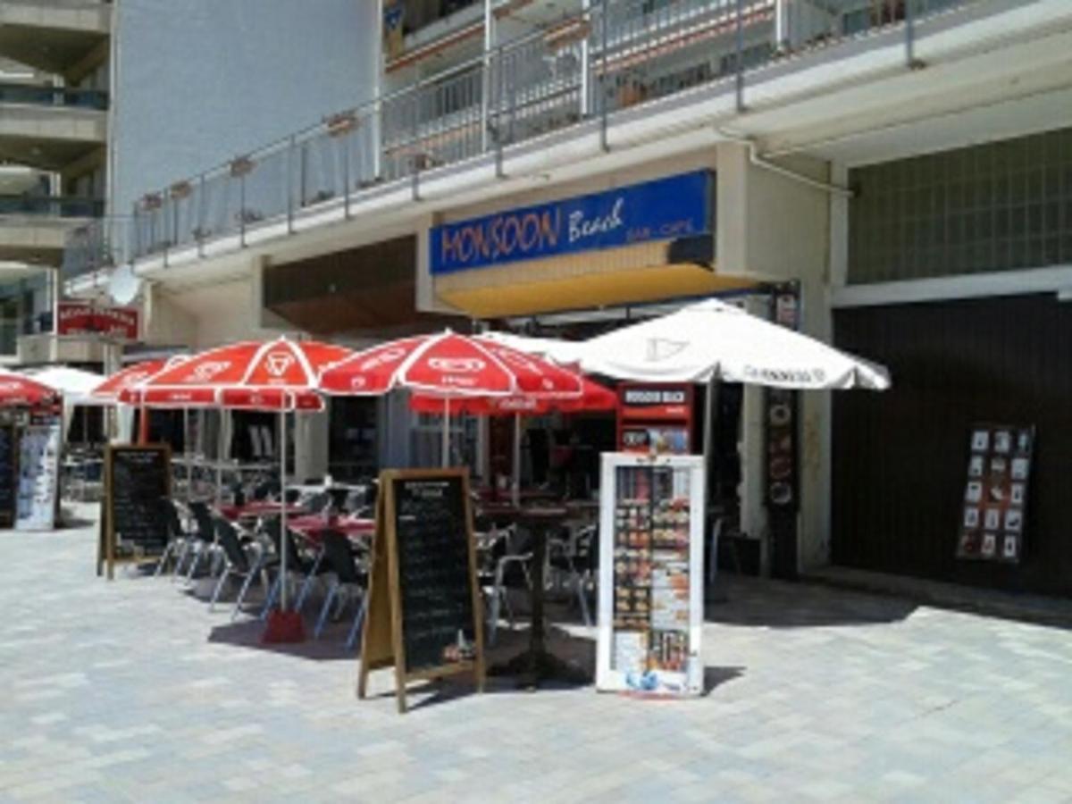 Apartament Calafell Torre Sol 7Th Floor Zewnętrze zdjęcie