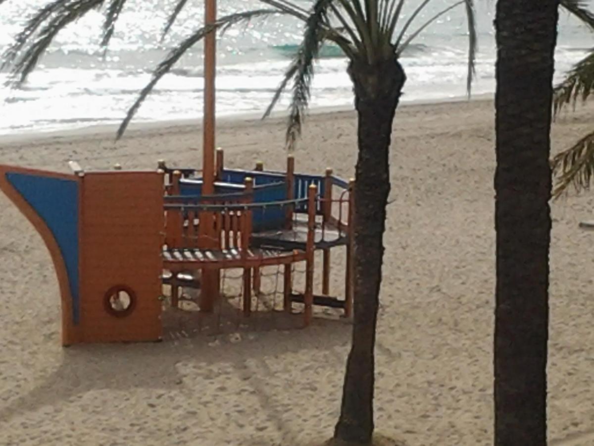 Apartament Calafell Torre Sol 7Th Floor Zewnętrze zdjęcie
