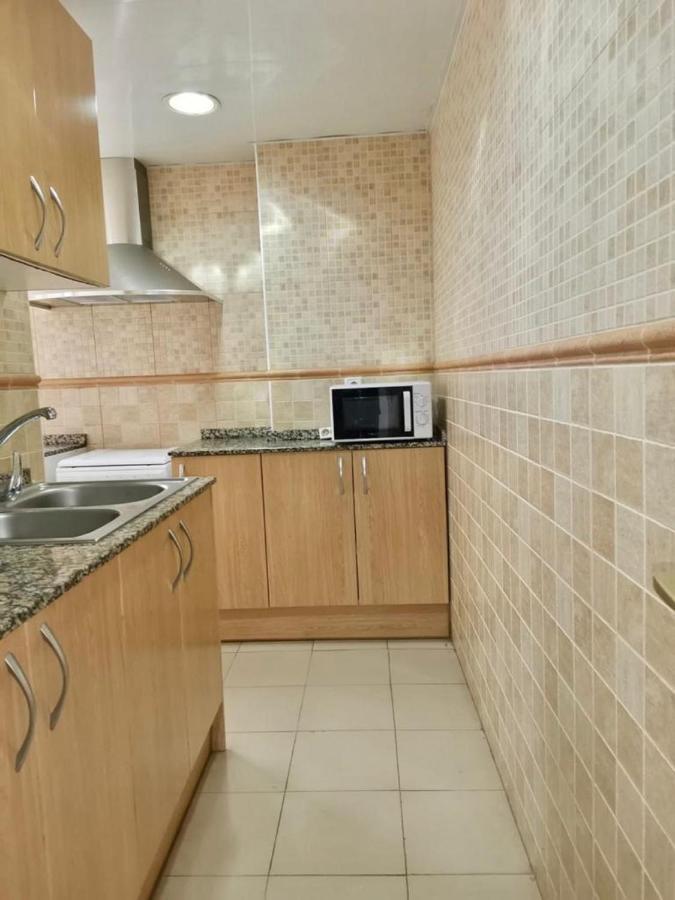 Apartament Calafell Torre Sol 7Th Floor Zewnętrze zdjęcie