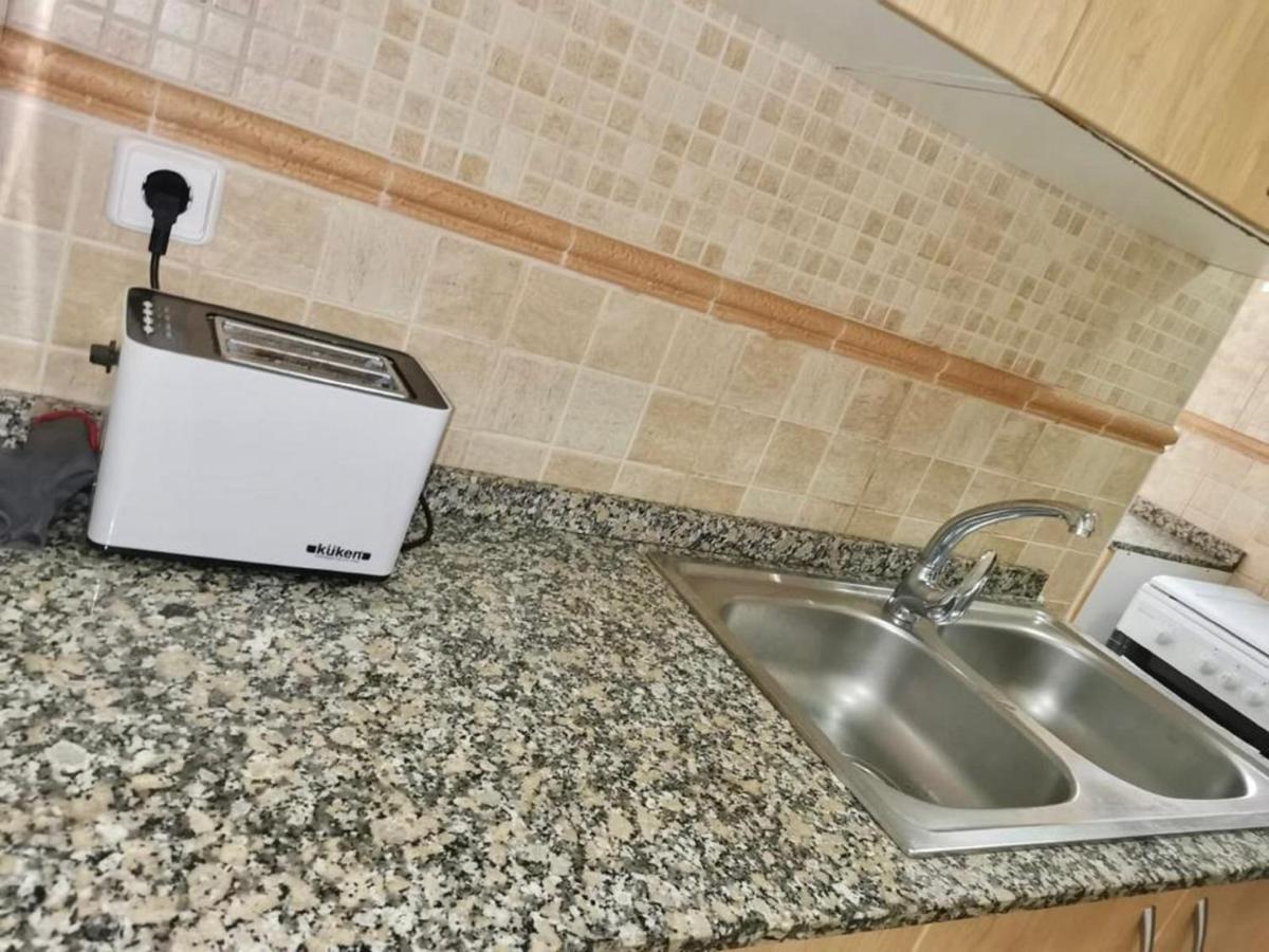 Apartament Calafell Torre Sol 7Th Floor Zewnętrze zdjęcie