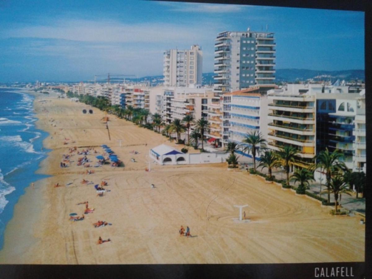 Apartament Calafell Torre Sol 7Th Floor Zewnętrze zdjęcie