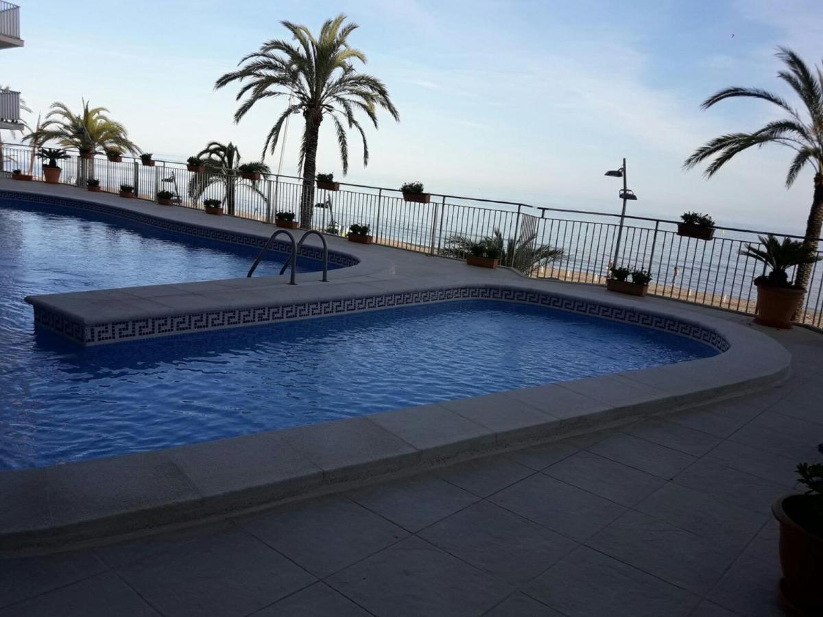 Apartament Calafell Torre Sol 7Th Floor Zewnętrze zdjęcie