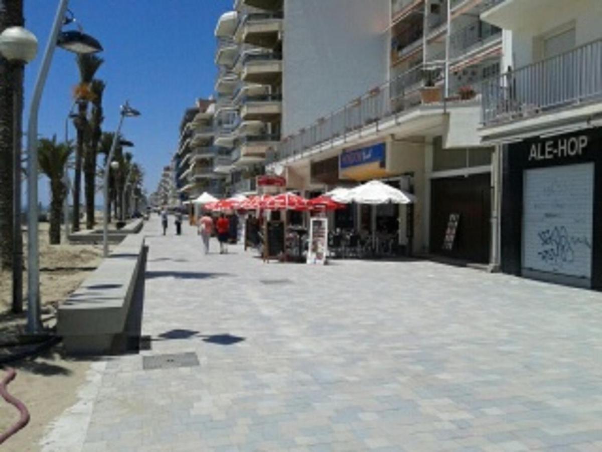 Apartament Calafell Torre Sol 7Th Floor Zewnętrze zdjęcie