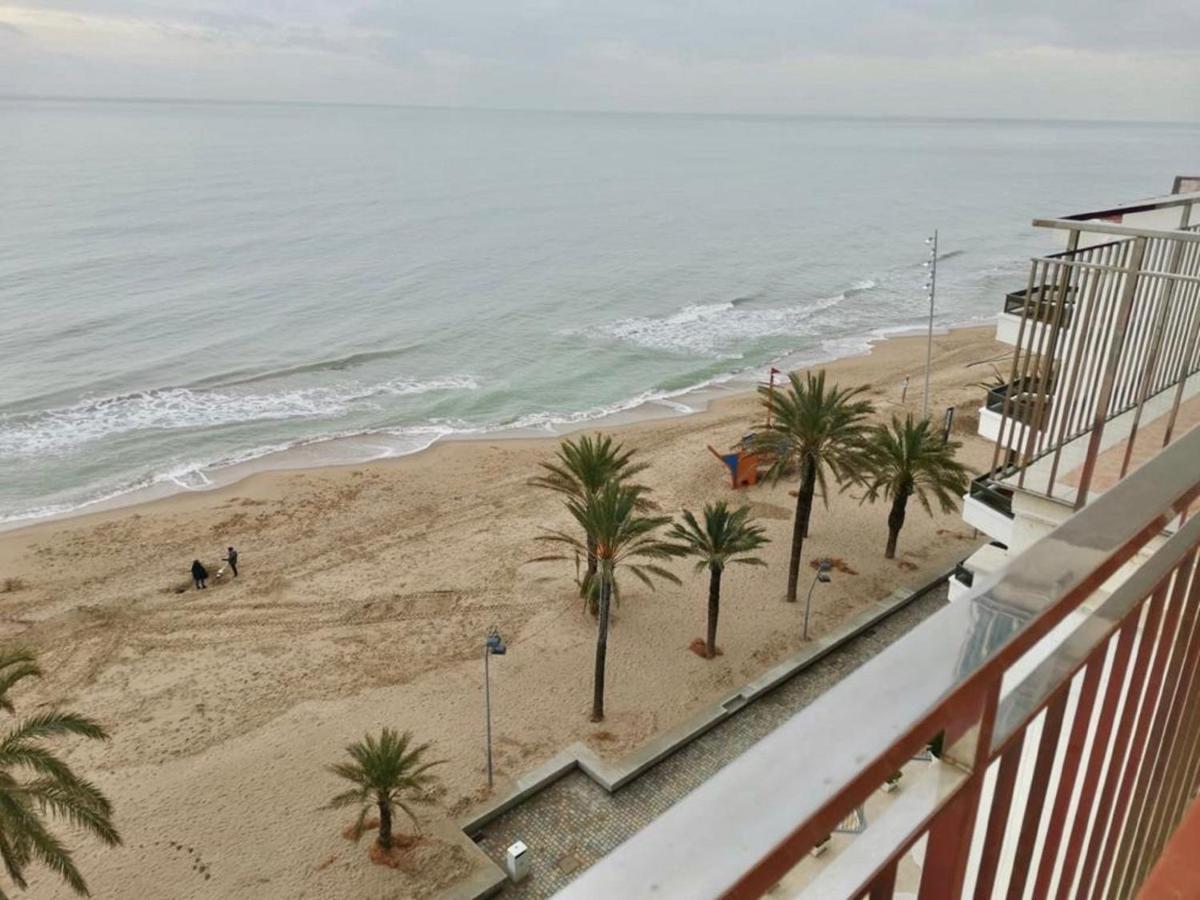Apartament Calafell Torre Sol 7Th Floor Zewnętrze zdjęcie